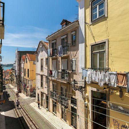 Bicaense Apartments Lisboa Екстериор снимка