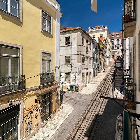 Bicaense Apartments Lisboa Екстериор снимка
