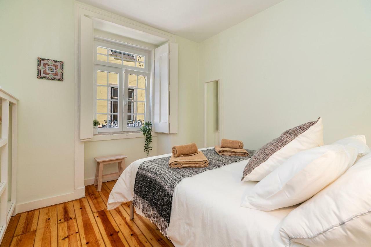 Bicaense Apartments Lisboa Екстериор снимка
