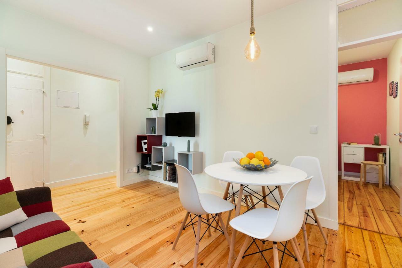 Bicaense Apartments Lisboa Екстериор снимка
