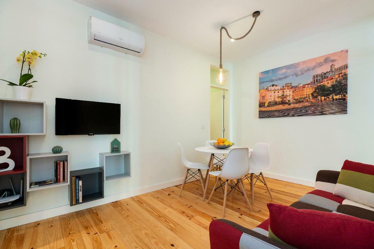 Bicaense Apartments Lisboa Екстериор снимка