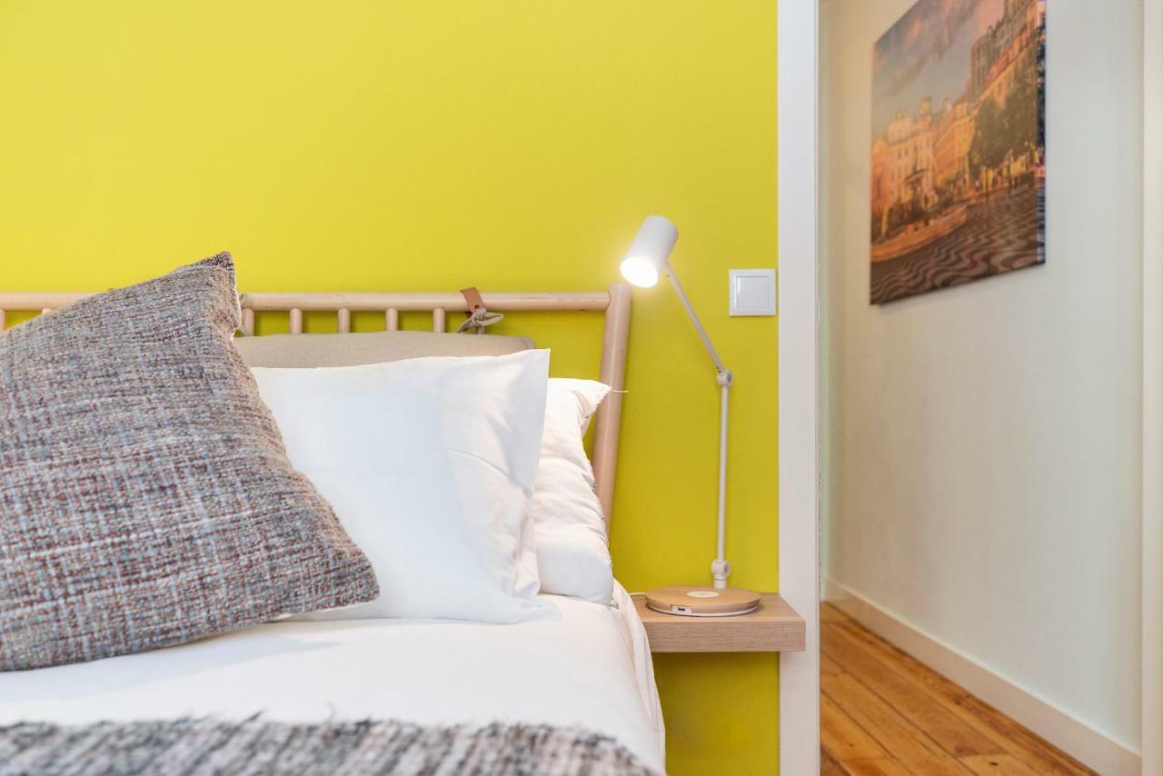 Bicaense Apartments Lisboa Екстериор снимка
