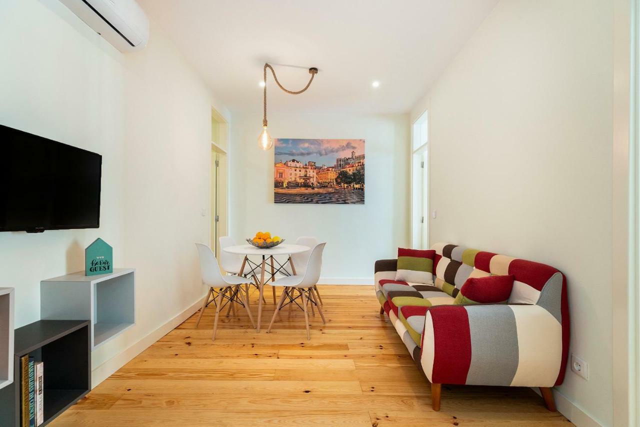 Bicaense Apartments Lisboa Екстериор снимка