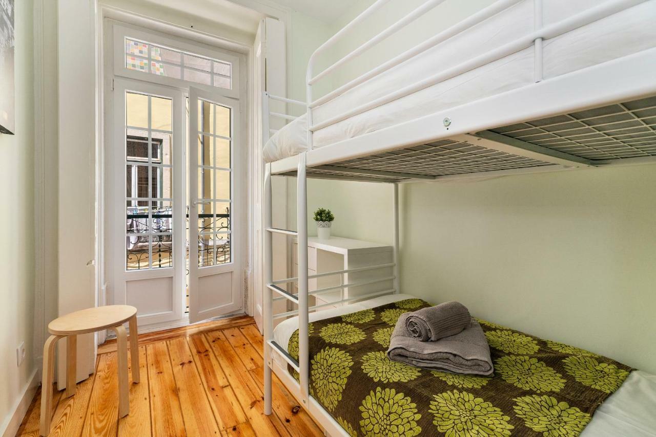 Bicaense Apartments Lisboa Екстериор снимка