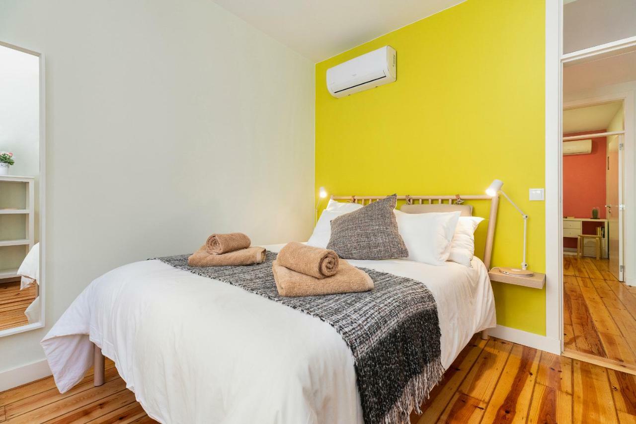Bicaense Apartments Lisboa Екстериор снимка