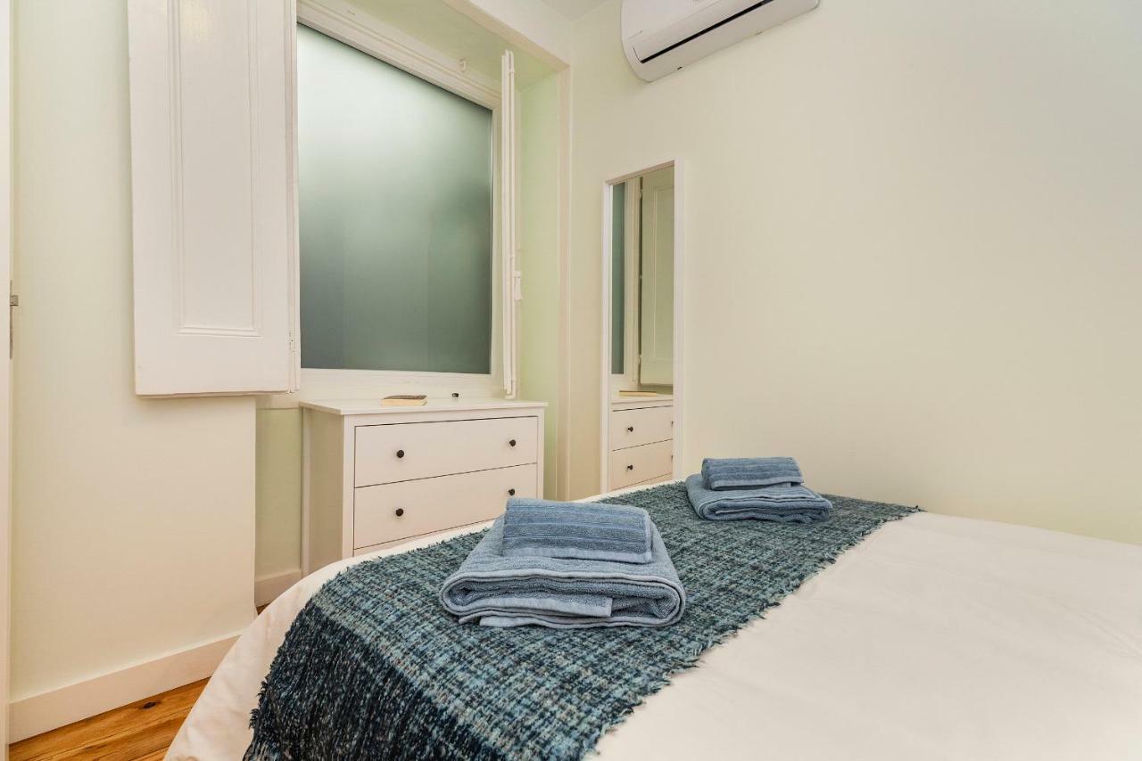 Bicaense Apartments Lisboa Екстериор снимка