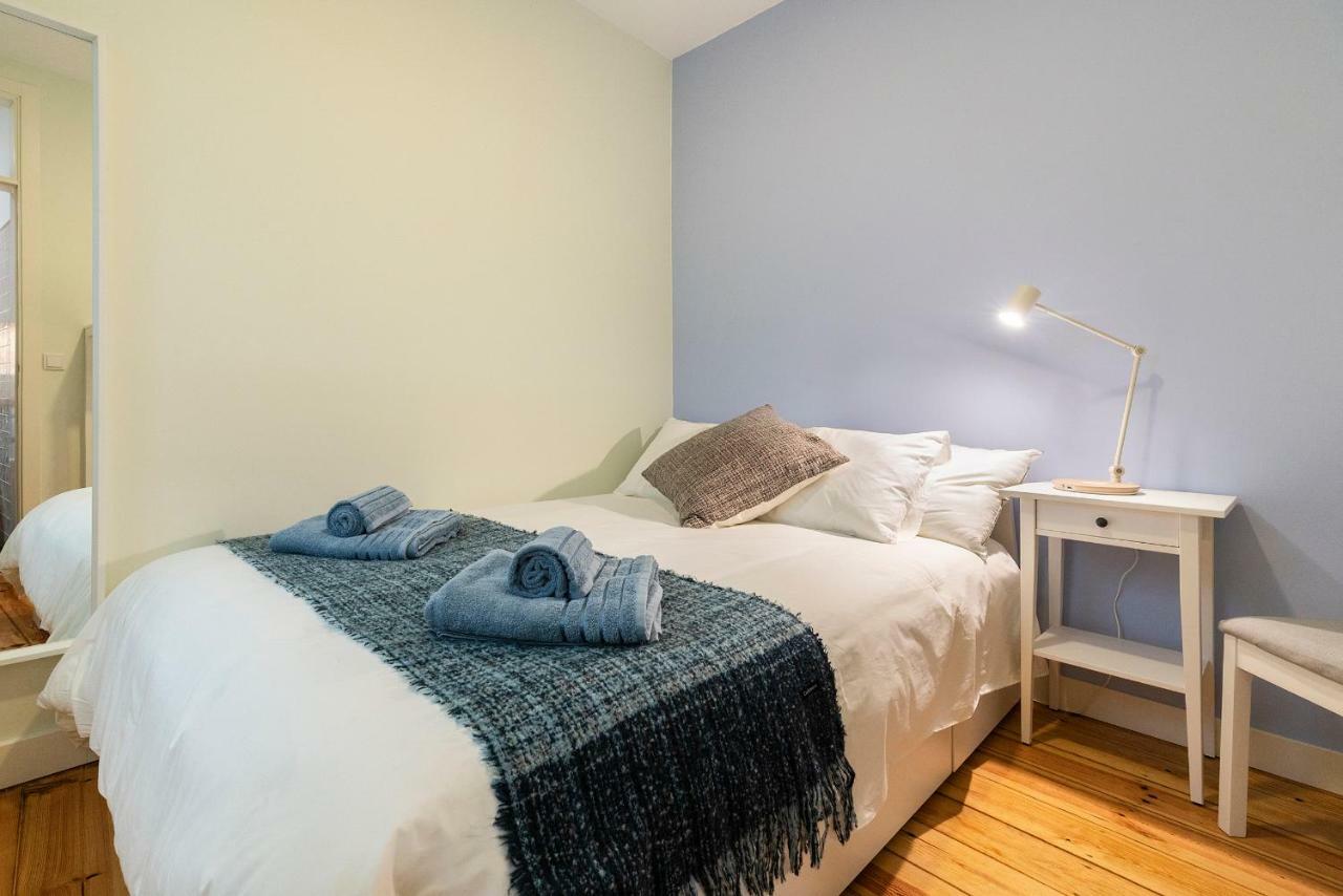 Bicaense Apartments Lisboa Екстериор снимка