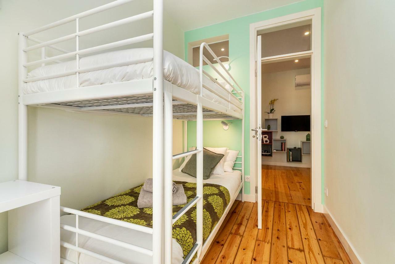 Bicaense Apartments Lisboa Екстериор снимка