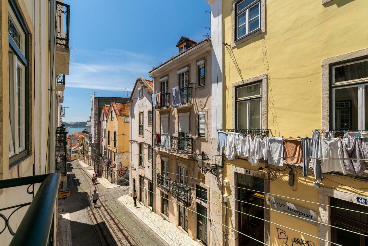 Bicaense Apartments Lisboa Екстериор снимка