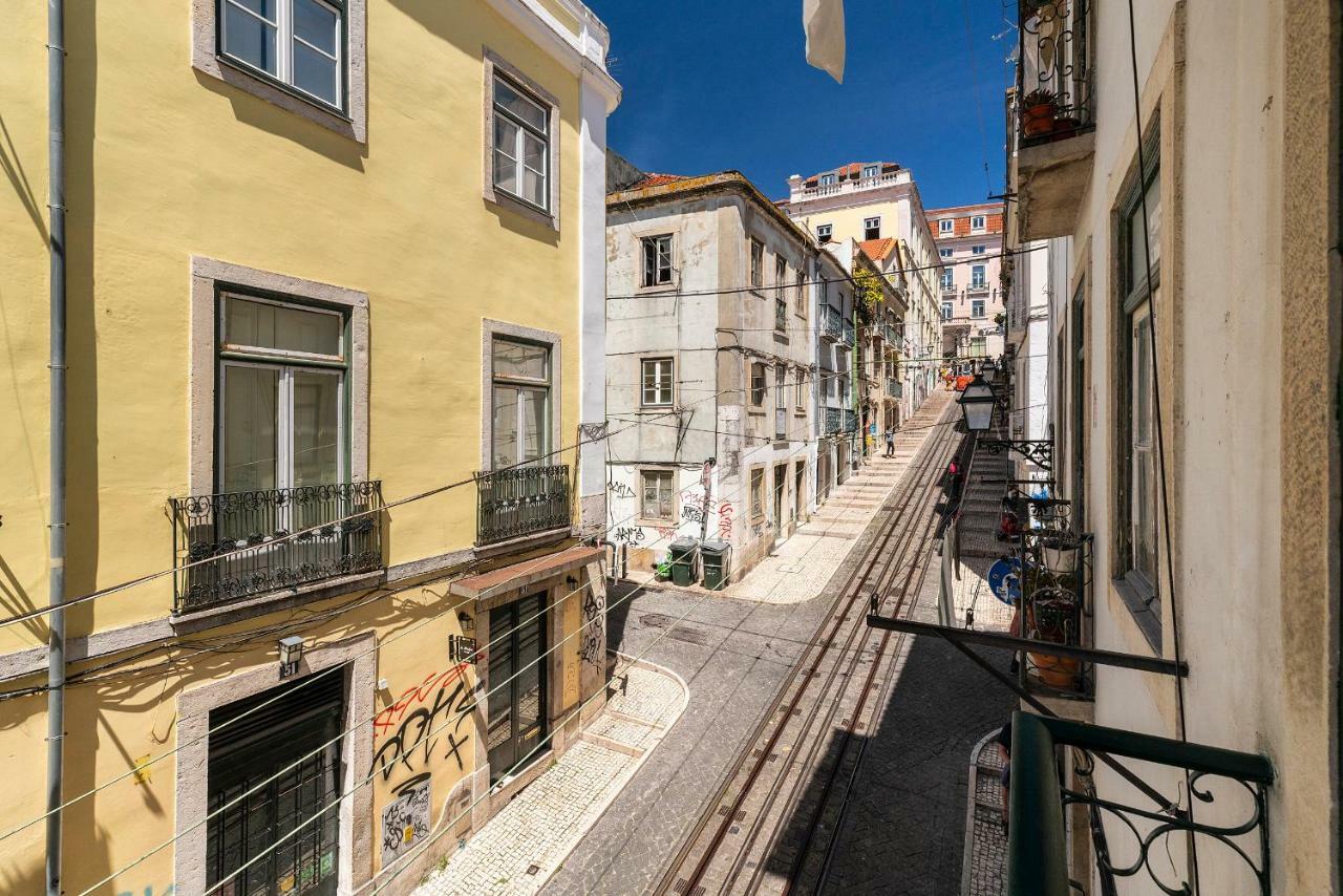 Bicaense Apartments Lisboa Екстериор снимка