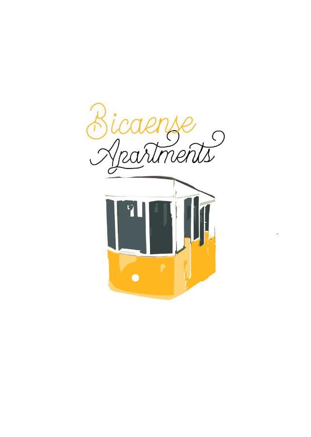 Bicaense Apartments Lisboa Екстериор снимка